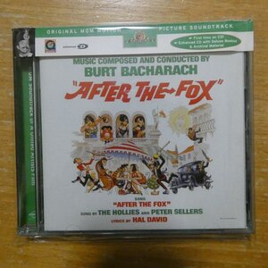 014431071621;【CD】O.S.T. / AFTER THE FOX　RCD-10716