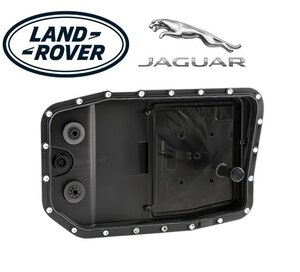 正規純正OEM JAGUAR ジャガー XK XJ XF Sタイプ AT オートマ オイルパン ガスケット オイルフィルター LR007474 C2C38963 C2C6715