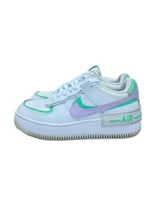 NIKE◆AIR FORCE 1 SHADOW_エア フォース 1 シャドウ/24cm/WHT