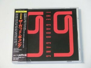 Kml_ZC7793／ザ・ガッド・ギャング　THE GADD GANG （国内CD　帯付き）