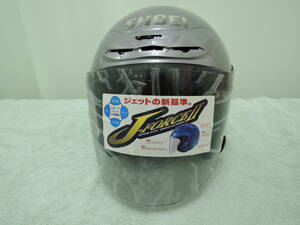 美品　ＳＨＯＥＩ　ショウエイ Ｊ－ＦＯＲＣＥ2　 ジェイフォースツー ジェイフォース2　新品 未使用 内装セット付ばくおん！！羽音 ちゃん