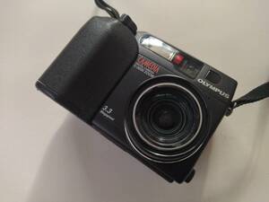 オリンパス　カメディア　C-3030ZOOM　OLYMPUS　CAMEDIA　C-3030ZOOM　通電確認動作品　