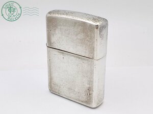 AK0605425　★ １円～！ ZIPPO ジッポー ジッポ ライター 2001 STERLING スターリングシルバー 無地 着火未確認 喫煙グッズ