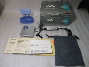 j3860 SONY ソニー MD WALKMAN MZ-E510 MDウォークマン ポータブルプレーヤー