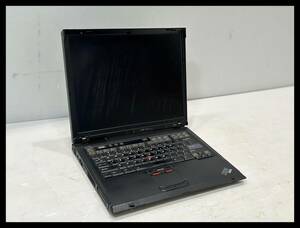 ■IBM Think Pad R50 Type1829 ノートPC ジャンク品■3T247