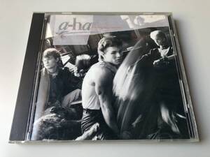 A-HA/HUNTING HIGH AND LOW