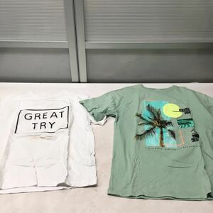 送料無料★ZARA ザラ★半袖Tシャツ　トップス　2枚まとめ売り★男の子キッズ　11-12 152㎝（150-155）#60116sjj16 