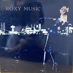 ROXY MUSIC / FOR YOUR PLEASURE (UK-ORIGINAL)