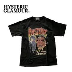 HYSTERIC GLAMOUR Tシャツ ストロベリーモンスター ヒスガール