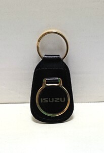 ☆未使用・非売品☆ISUZU いすゞ キーホルダー いすゞ自動車株式会社 