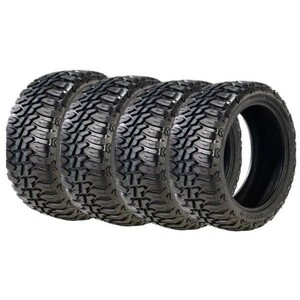 法人限定◆4本セット販売 ハイダ 35X12.50R17 LT 125Q HD868 HAIDA