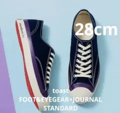 【未使用】toast FOOT&EYEGEAR×JOURNALSTANDARD