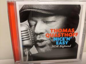 Thomas Quasthoff & NDRビッグバンド★Nice 