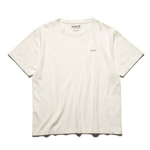 ROARK REVIVAL(ロアークリバイバル)『HEMPCOTTON H/W TEE』WHITE L