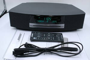 ★ BOSE ボーズ Wave Music System AWRCCＢ CD/ラジオ 動作良好品 ★