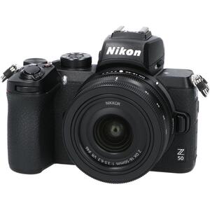 ＮＩＫＯＮ　Ｚ５０　ＤＸ１６－５０ＫＩＴ