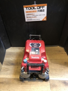 001♪おすすめ商品♪マキタ makita コンプレッサ AC461XL ※脚カバー１つ欠け