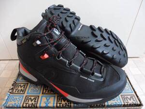 ファイブテン キャンプフォー　FIVE TEN CAMP 4 GORETEX MID 黒 US8.5 or US11 サイズ選択可