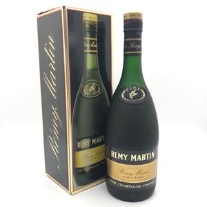 【未開栓】 REMY MARTIN レミーマルタン VSOP ファインシャンパーニュ コニャック ブランデー 700ml 40% 箱