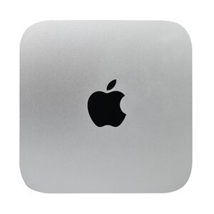 1円スタート Apple Mac mini 2023 M2 8コアCPU 10コアGPU メモリ8GB SSD 512GB A2686 中古品 1-2