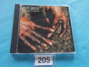 CD／Jeff Beck／You Had It Coming／ジェフ・ベック／ユー・ハッド・イット・カミング／管205