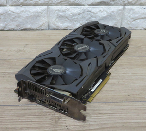 ★≪中古品≫Asus GeForce GTX1080 8G グラボ[t23020213]