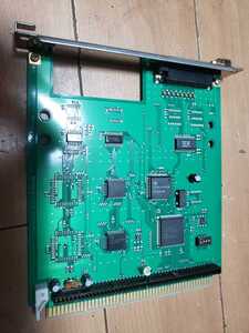 IODATA RSA-983 Cバス　RS-232C　未確認ジャンク