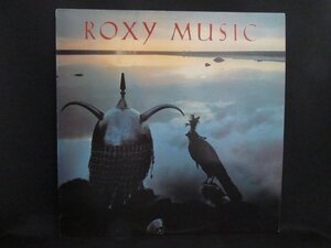 ROXY MUSIC★Avalon UK E.G. オリジナル