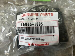 ★NOS ★KAWASAKI カワサキ ★HOLDER CARBURETOR ☆16065-1005 ★70s 80s KX 250 420 KDX 400 420 450 Vintage YZ RM CR 70s 80s