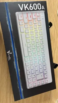 エレコム ラピッドトリガー VK600A