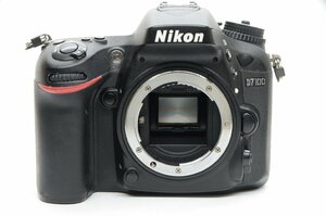 ニコン Nikon D7100 BODY デジタル一眼レフカメラ