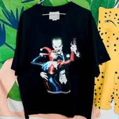 JORKER DANCE ティーシャツ 夏 半袖 メンズ 新品 XL ２XL