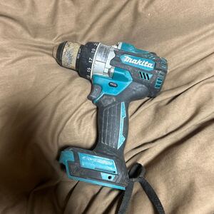 ジャンク品　マキタ makita 18V df486 