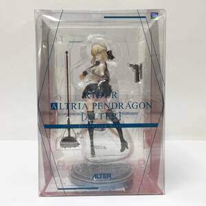 0641278B★ 【現状渡し】Fate / Grand Order ALTER ライダー アルトリア・ペンドラゴン オルター フィギュア 1/7スケール