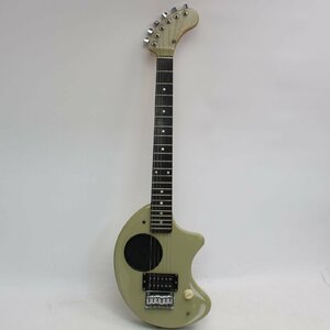 344)【1円スタート♪】FERNANDES ZO-3 エレキギター アンプ内蔵 フェルナンデス