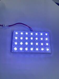 FLUX LED 28連（4×7）　ルームランプ 