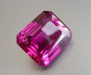 ルビーみたいなテリ★鑑別書付き ワインレッド　ロードライトガーネット 　約17.7ct　裸石 ルース　大人かわいい系ペンダントに！