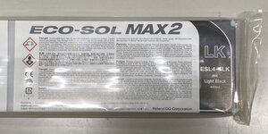 ローランド 純正インク ESL4-4LK 440㏄ ECO-SOL MAX2 440cc エコソルマックス2 新品 未使用