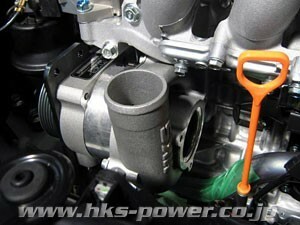 【HKS】 GTスーパーチャージャープロキット GTS4015HP ホンダ CR-Z ZF1 [12001-AH007]