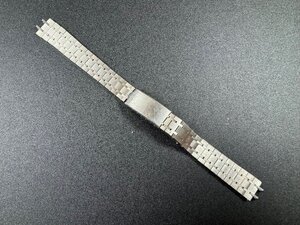 中古 セイコー SEIKO レディース ステンレスブレス 色: シルバー 幅: 6mm(12mm) 長さ: 155mm