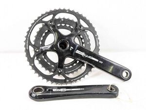 Campagnolo カンパニョーロ Veloce 3x10s 50 39 30t 175mm クランク FC241201V