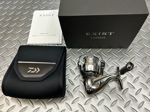 ■ダイワ　２２　イグジスト　LT２５００S　新品■