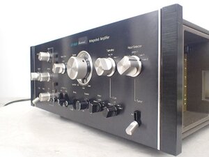 【部品取り】SANSUI プリメインアンプ AU-9900 ジャンク品 サンスイ/山水 ▽ 70B04-3