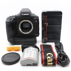 Canon EOS 1D X MarkⅢ ショット数17000以下　　　■6605