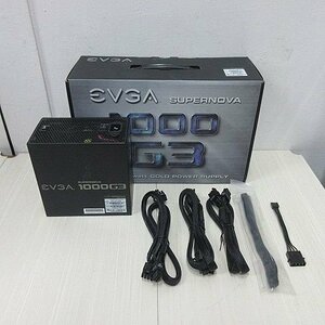 ★EVGA SUPERNOVA 1000 G3 1000W 80PLUS GOLD POWER SUPPLY ジャンク★