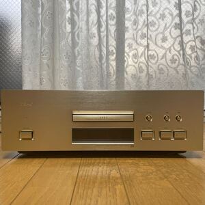 TEAC VRDS-25XS CDプレーヤー ティアック CDデッキ