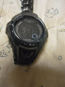 CASIO 　 G-SHOCK 　 The G 　 GW-700BDJ　 電波ソーラー 　稼働品