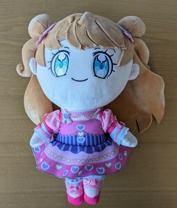 プリズムストーン　キラッとプリチャン　着せ替えぬいぐるみ　金森まりあ