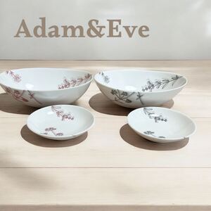 Adam&Eve＊たち吉＊2セット＊アダム＆イブ