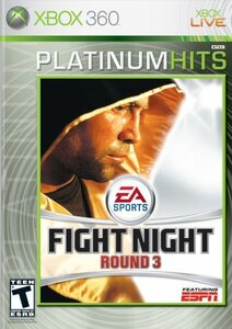 【中古】 Fight Night Round 3 輸入版:北米 Xbox360